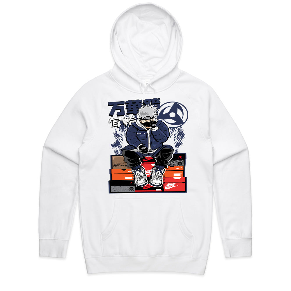 Shinobi Sneakerhead Tee