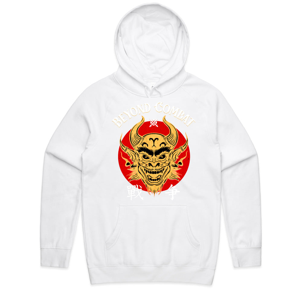 Demon Warrior: Beyond Combat Samurai Tee