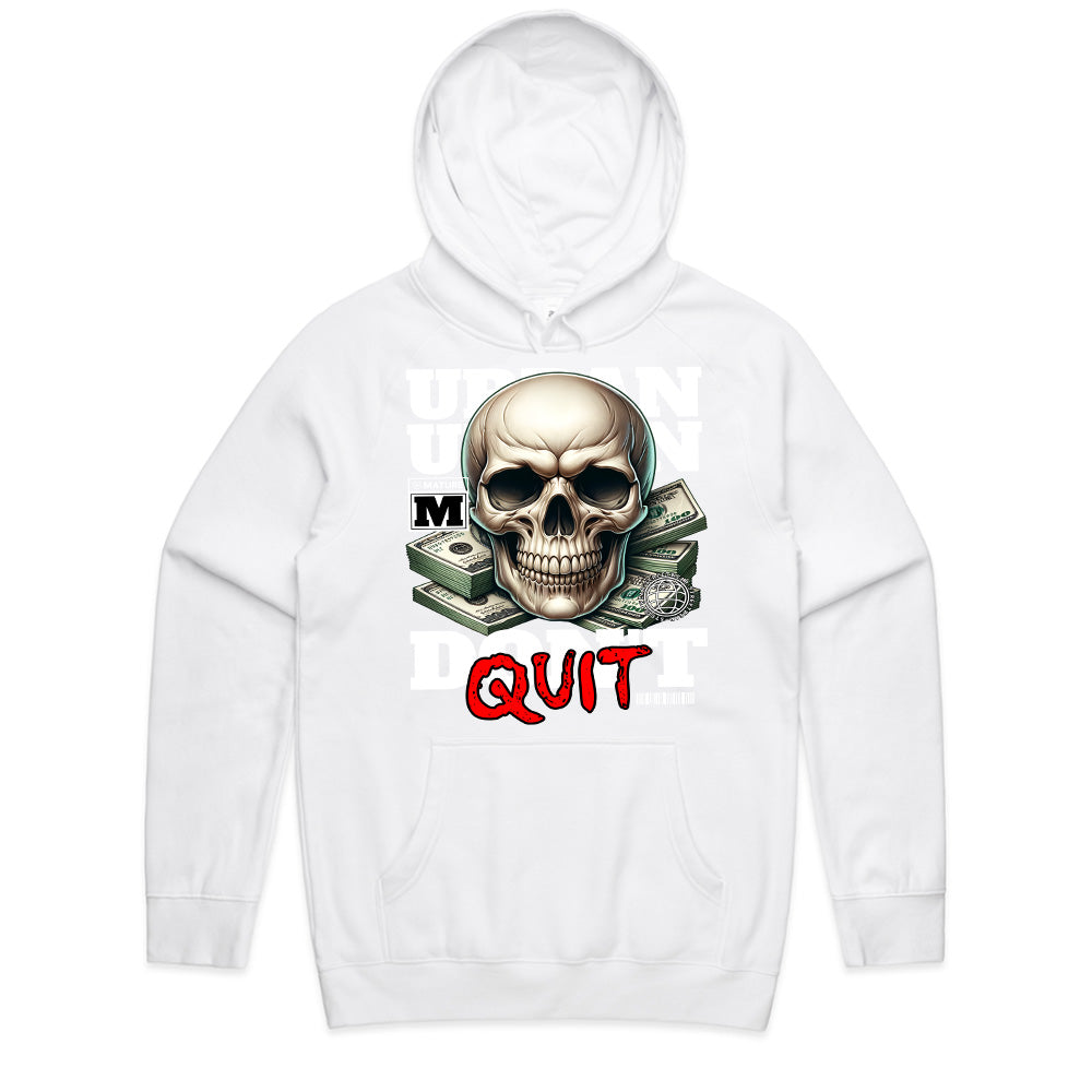 Urban Reaper: Hustle Never Dies Tee