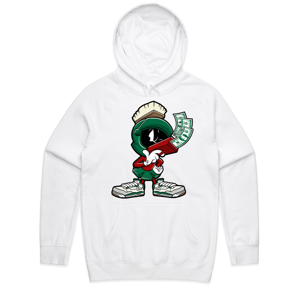 Martian Hustle: Cosmic Cash Flow Tee