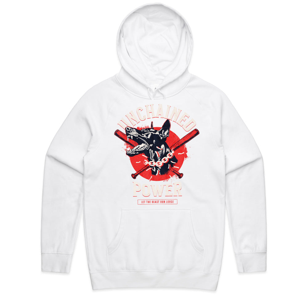 Unchained Fury: Let the Beast Loose Tee