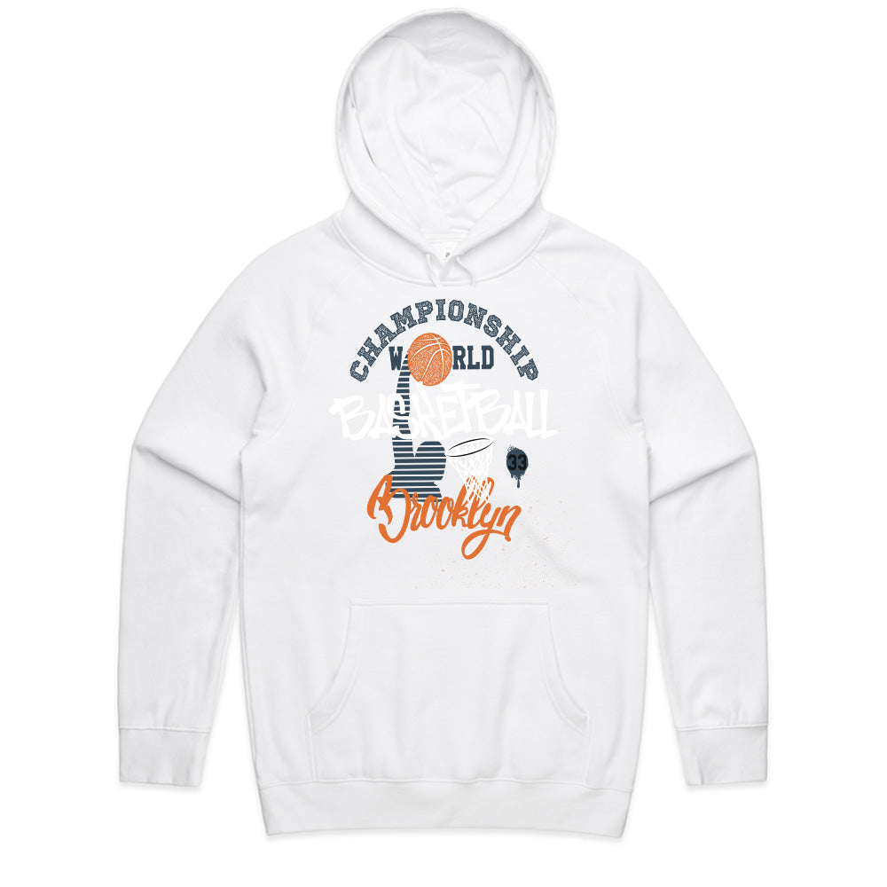 Brooklyn Hoops Championship Tee