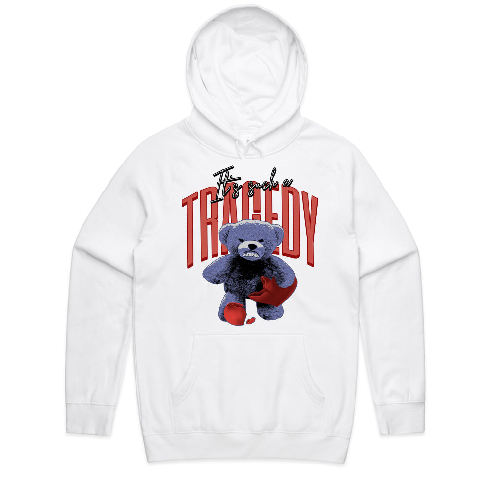 Broken Hearted Bear Tragedy Tee