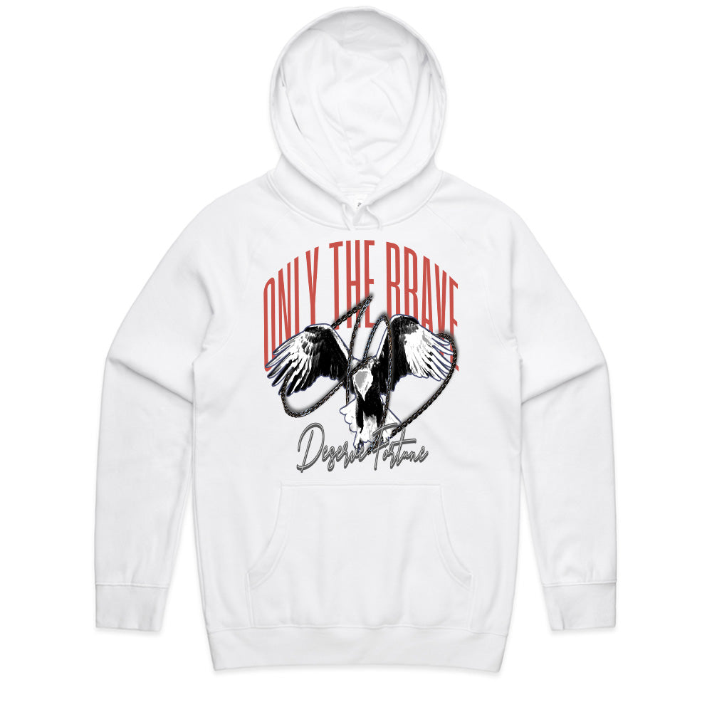 Brave Wings Fortune Tee