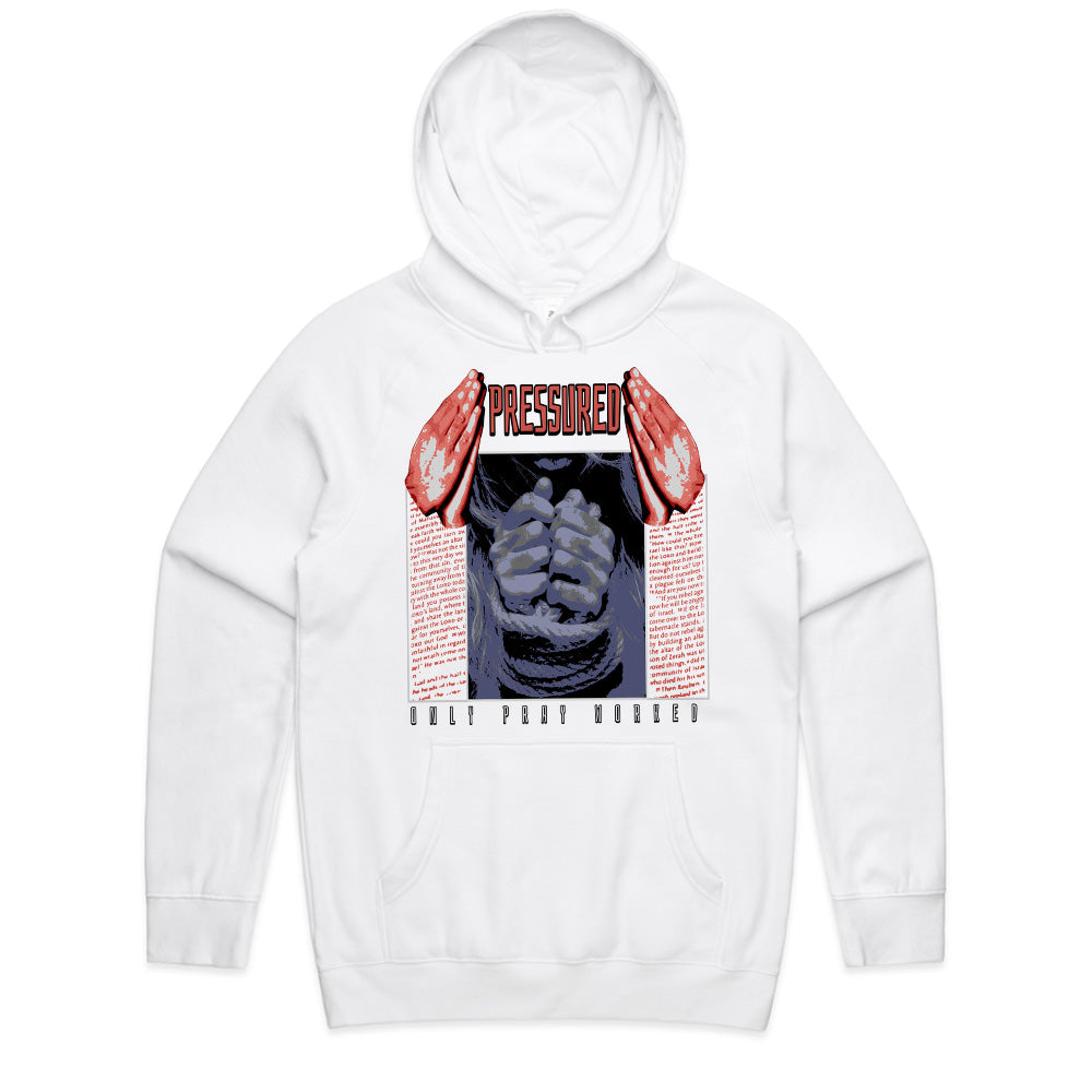 Prayers Under Pressure Tee