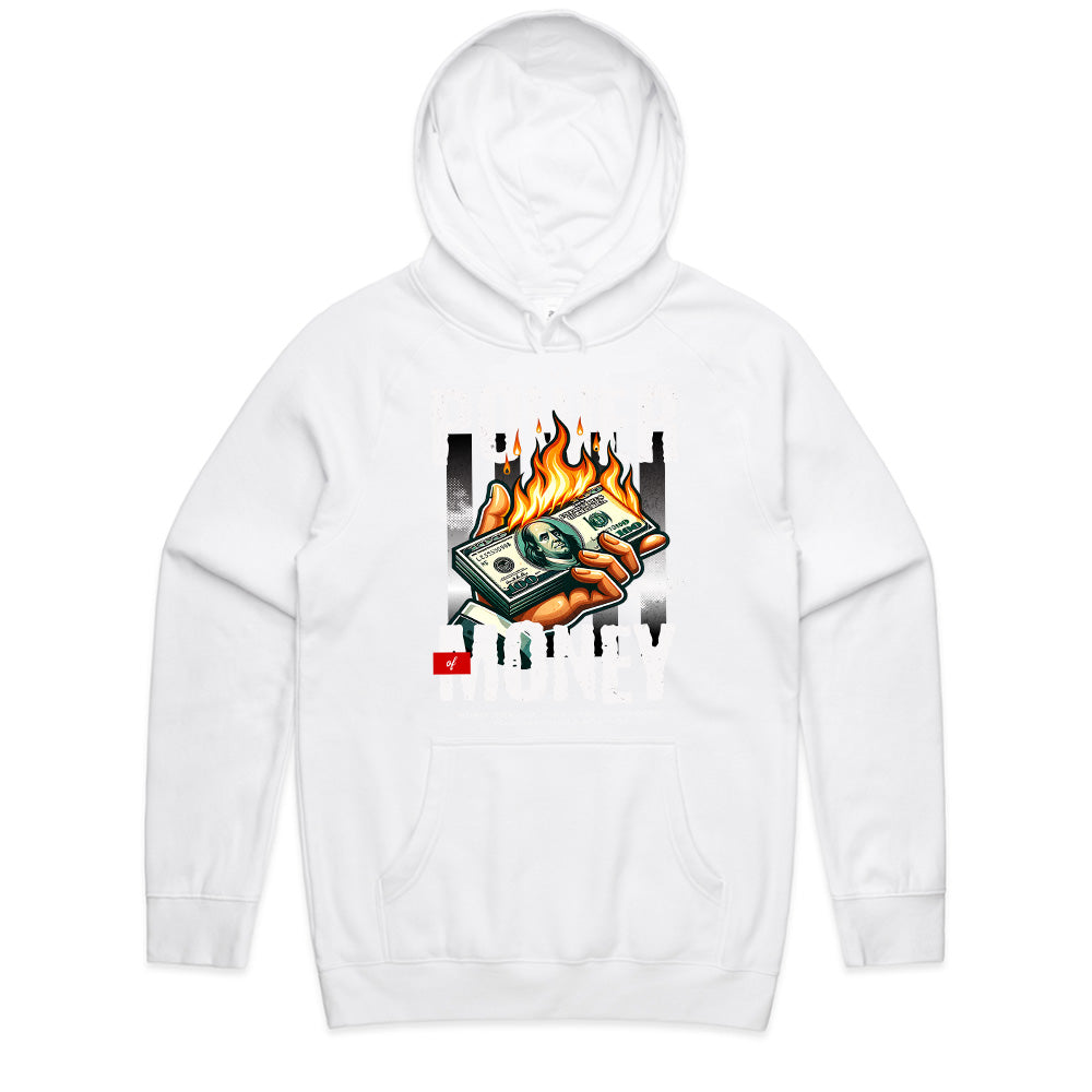 Infernal Fortune: The Power of Money Tee