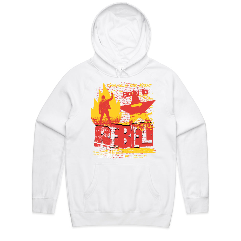 Born to Rebell: Ignite the Revolution Tee