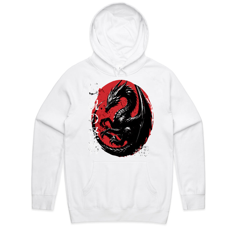 Crimson Dragon: Legendary Beast Tee