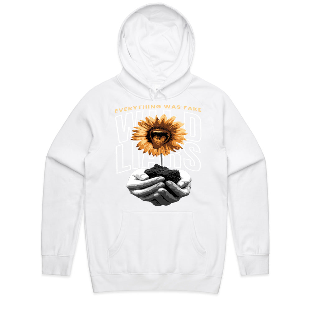 Wild Liars: Everything Was Fake Statement Tee
