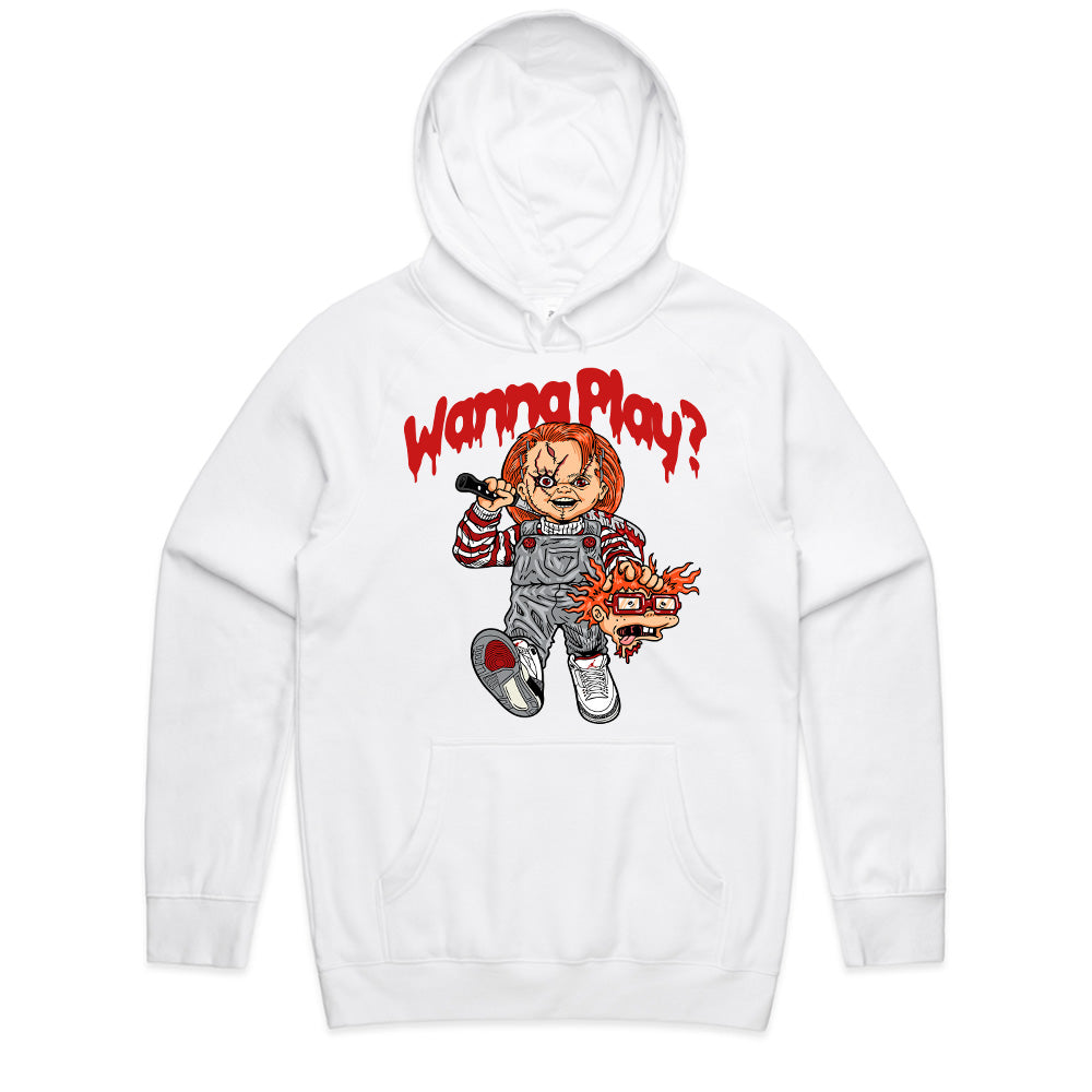 Wanna Play? Killer Doll Tee