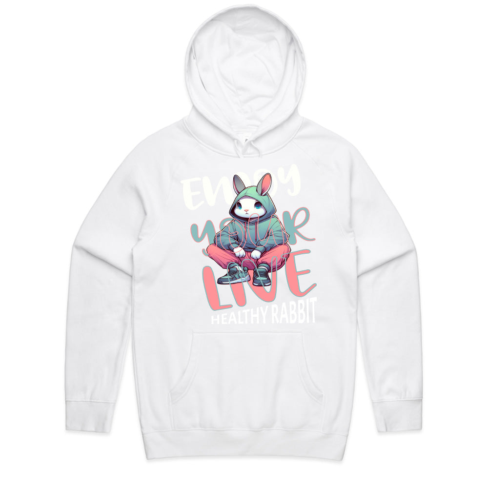 Healthy Rabbit Chill Life Tee