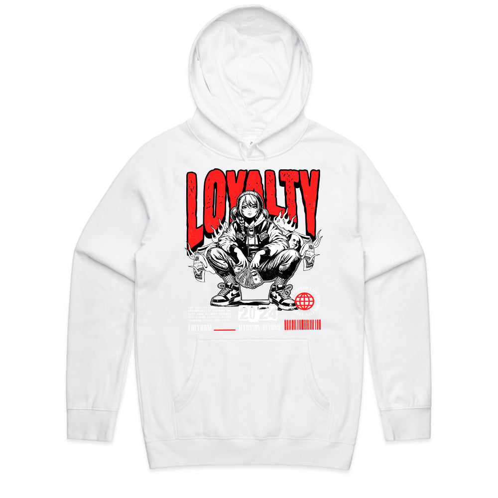 Urban Loyalty 2024 Tee