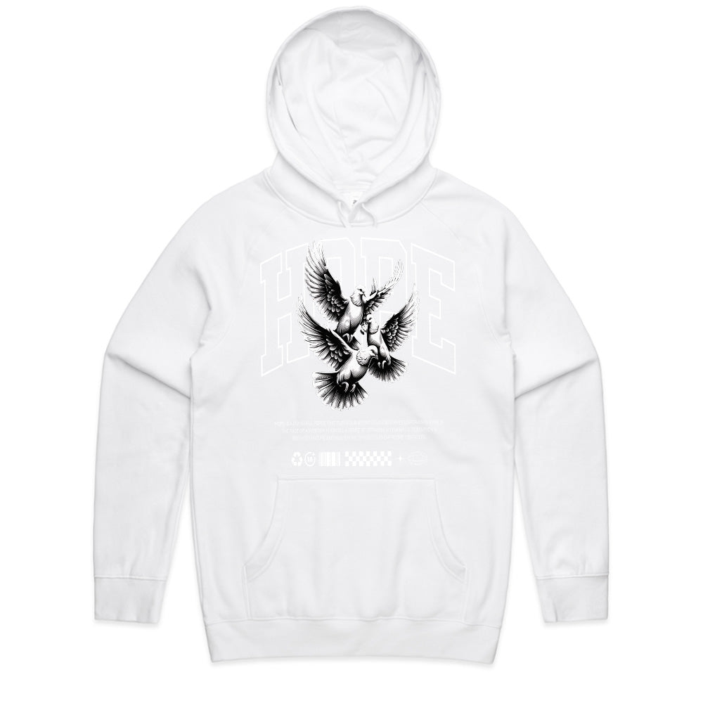 Soaring Hope Doves Tee