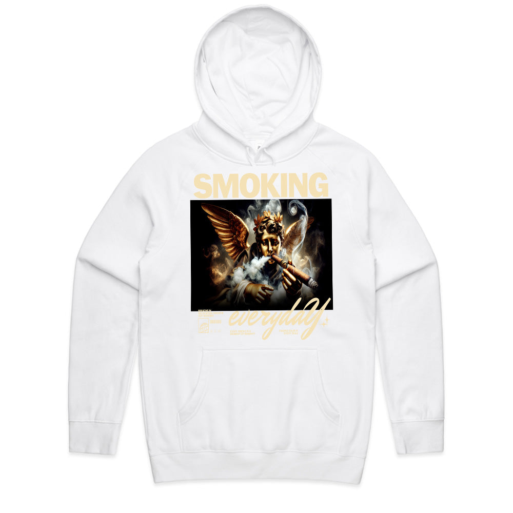 Heavenly Vice Smoking Angel Tee