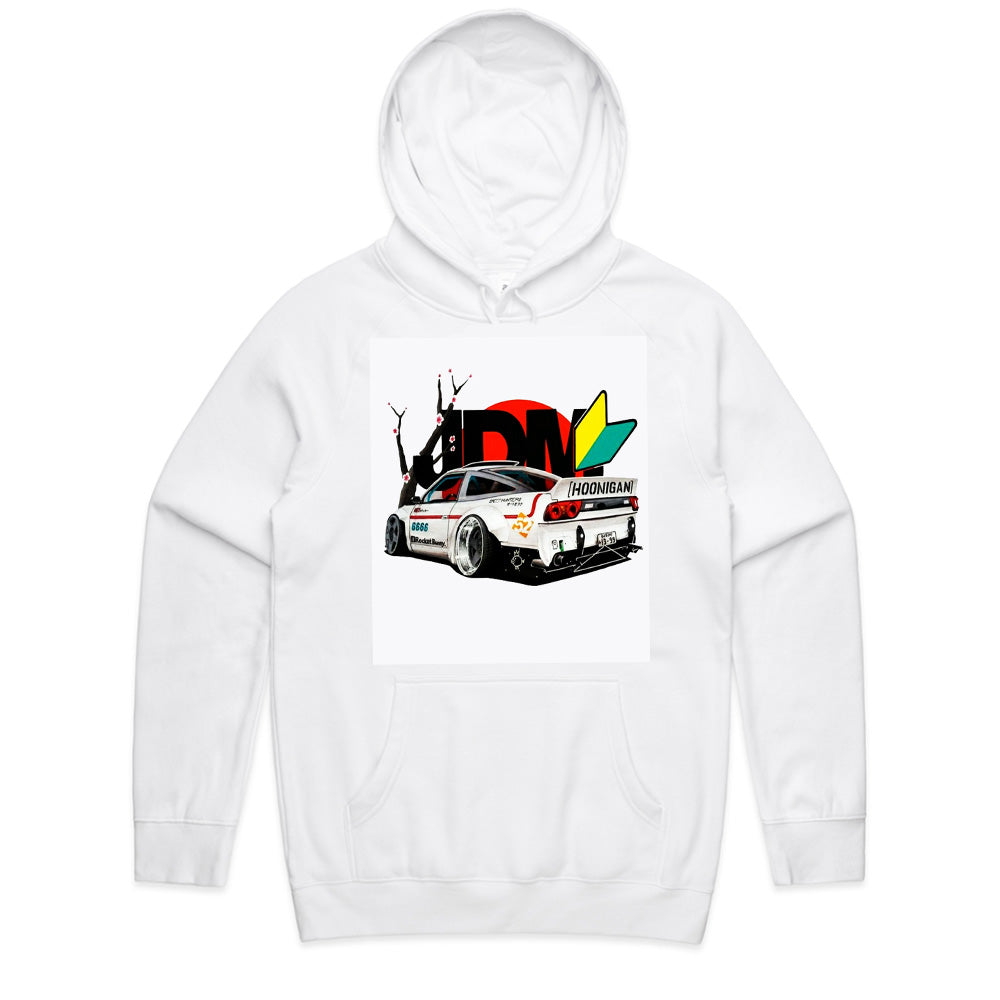 JDM Hoonigan Drift Culture Tee