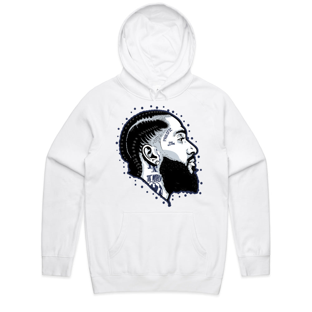 Legendary Hustler: Tribute Portrait Tee