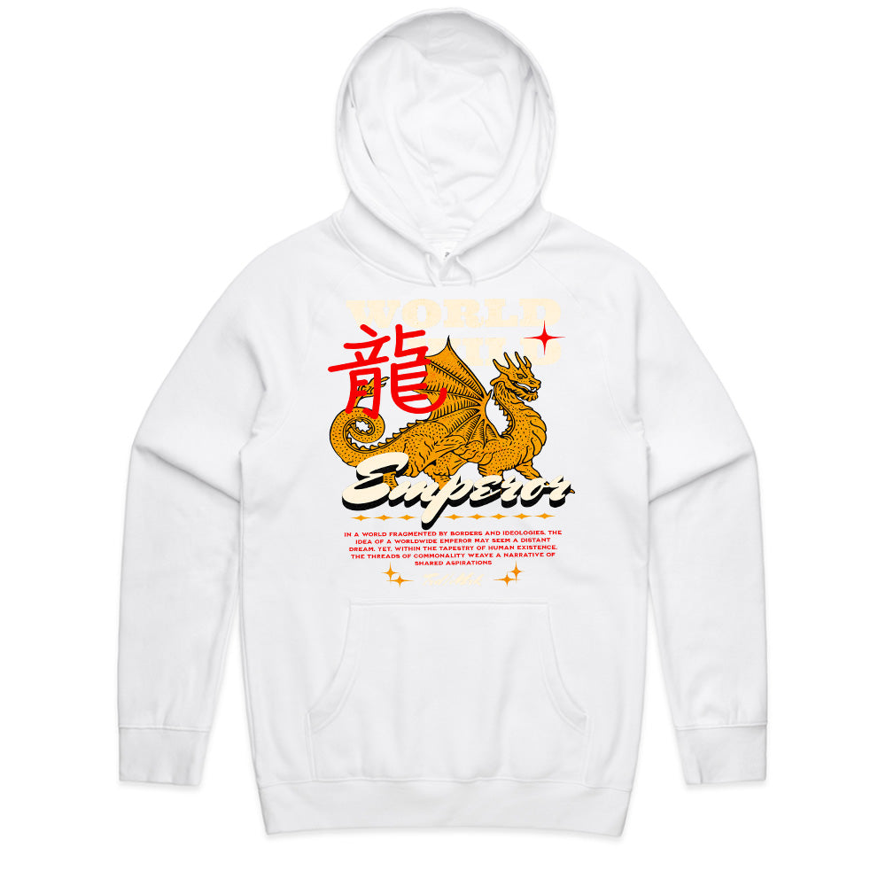 World Wild Emperor: Dragon Dominion Tee