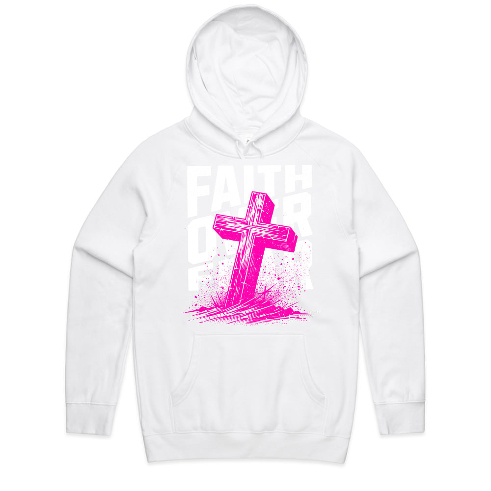 Bold Faith: Fearless Cross Statement Tee