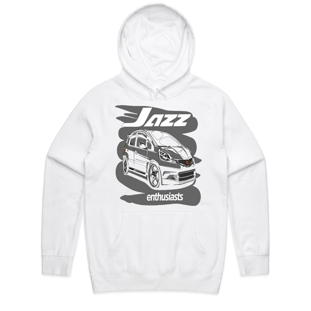 Jazz Enthusiasts Street Style Tee