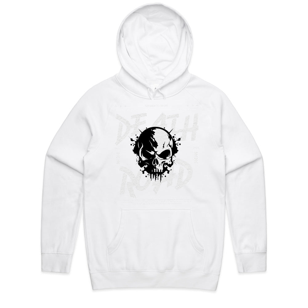 Memento Drive: Death Road Skull Tee