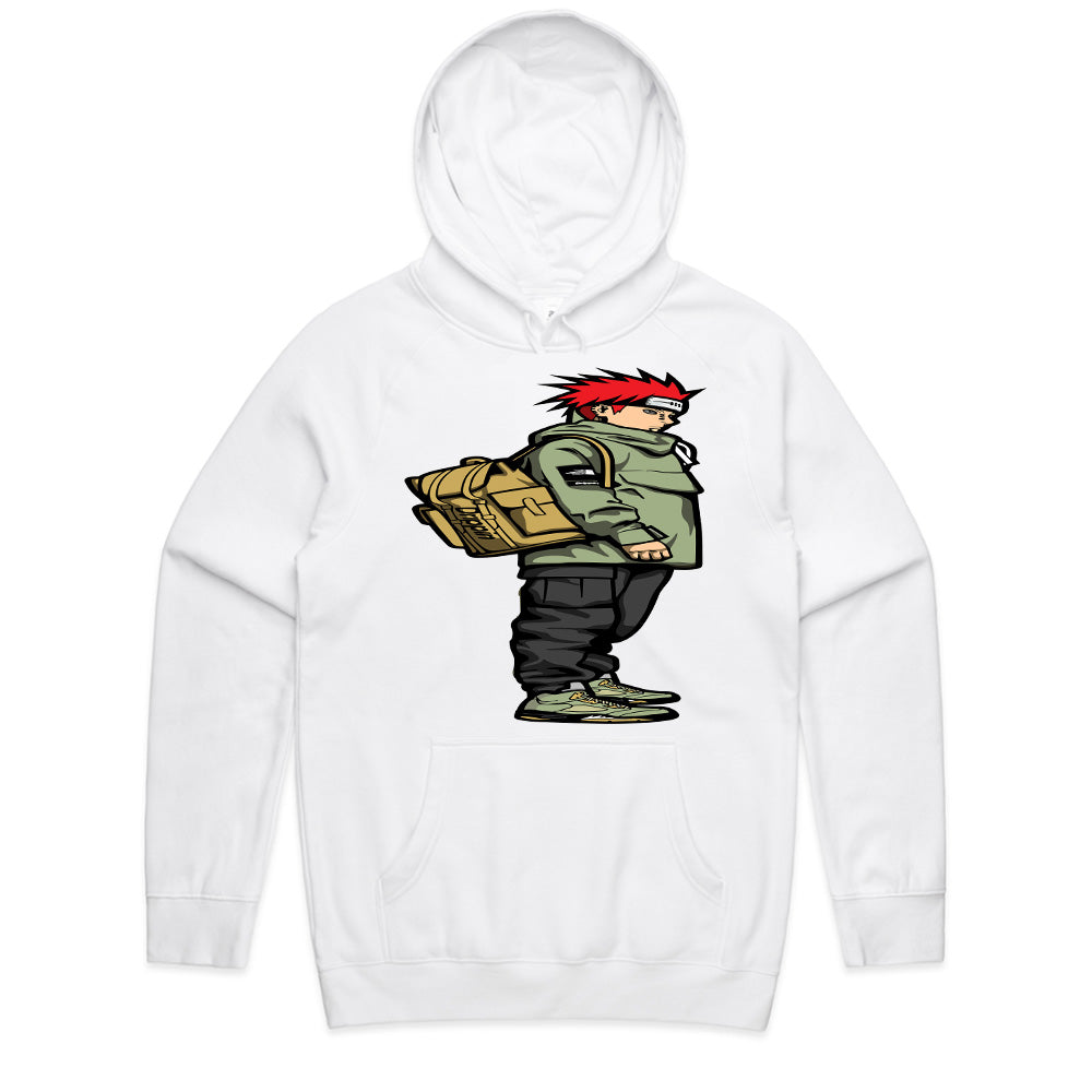 Urban Shinobi: Street Ninja Wanderer Tee