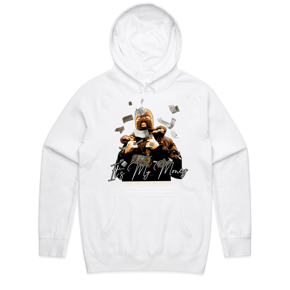 My Money, My Rules: Savage Hustler Tee