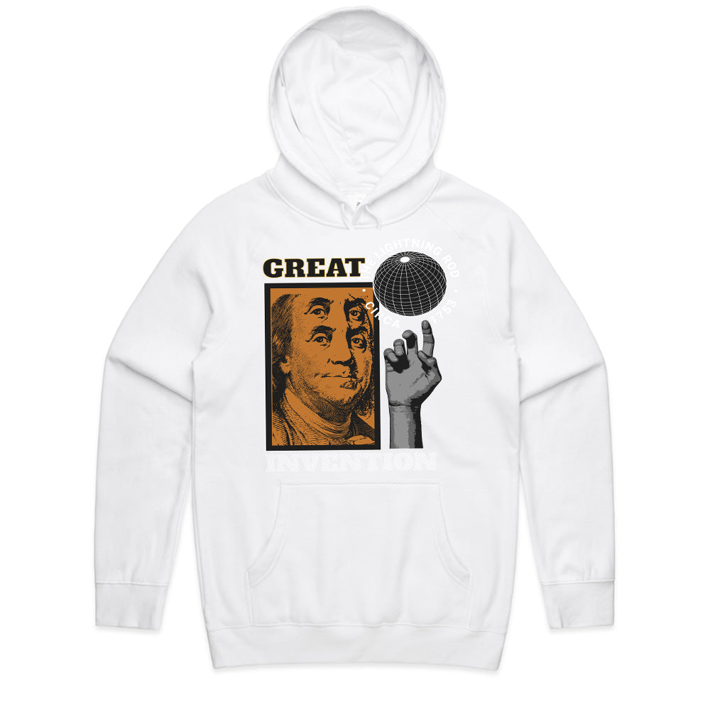 Electric Visionary: Great Invention Tee