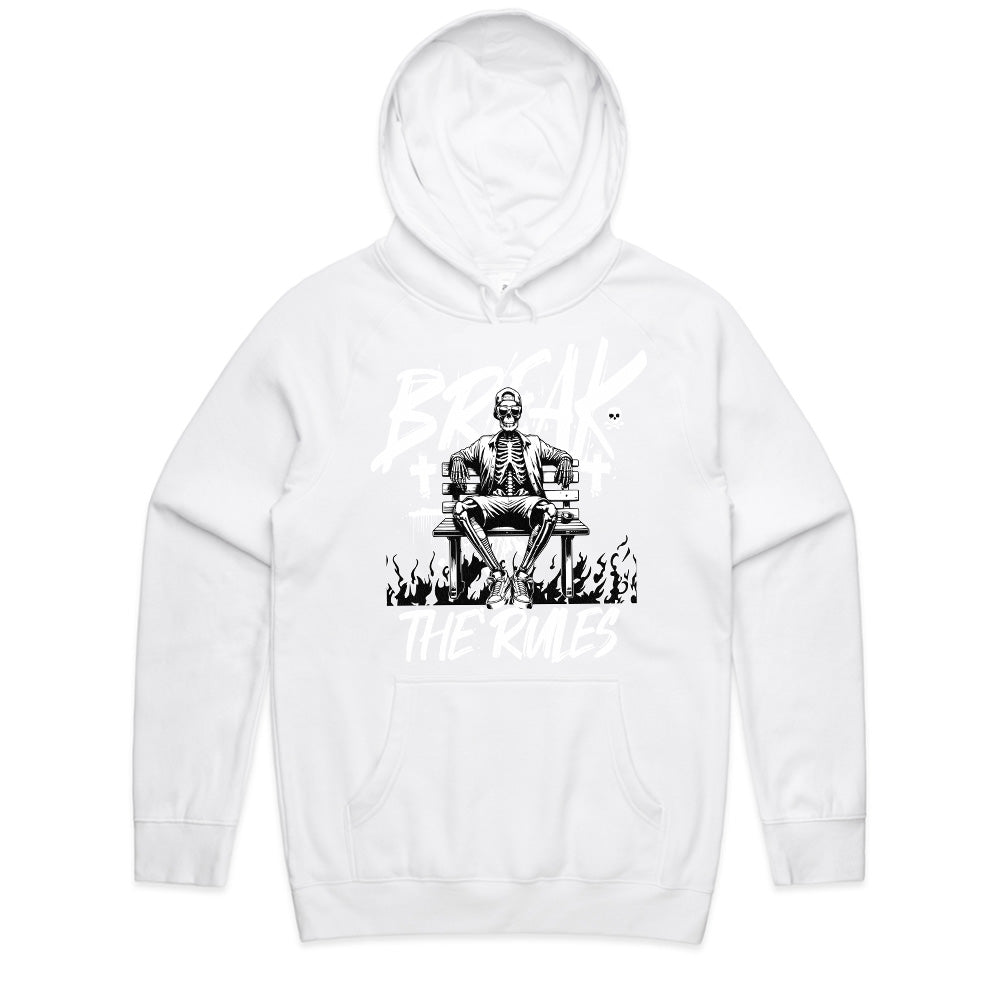 Rebel Bones: Break the Rules Tee