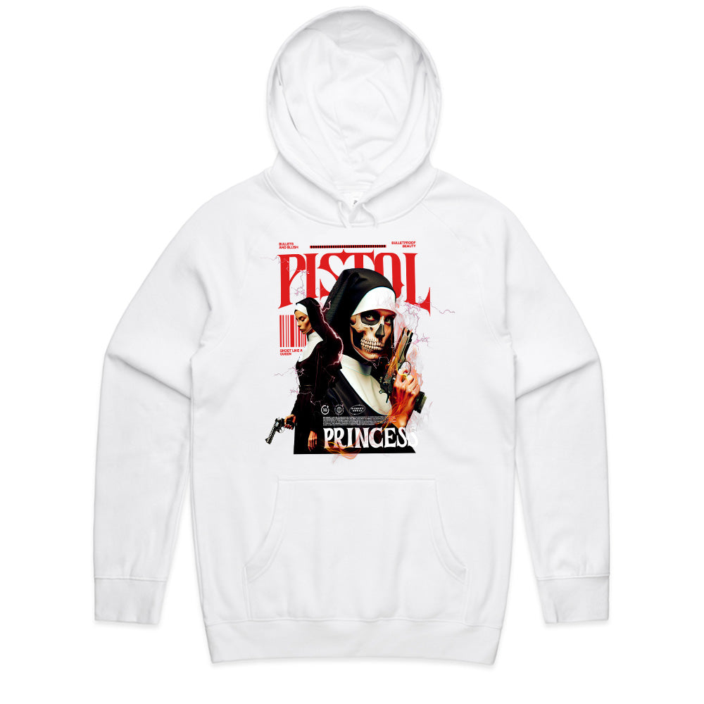 Deadly Grace: Pistol Princess Tee