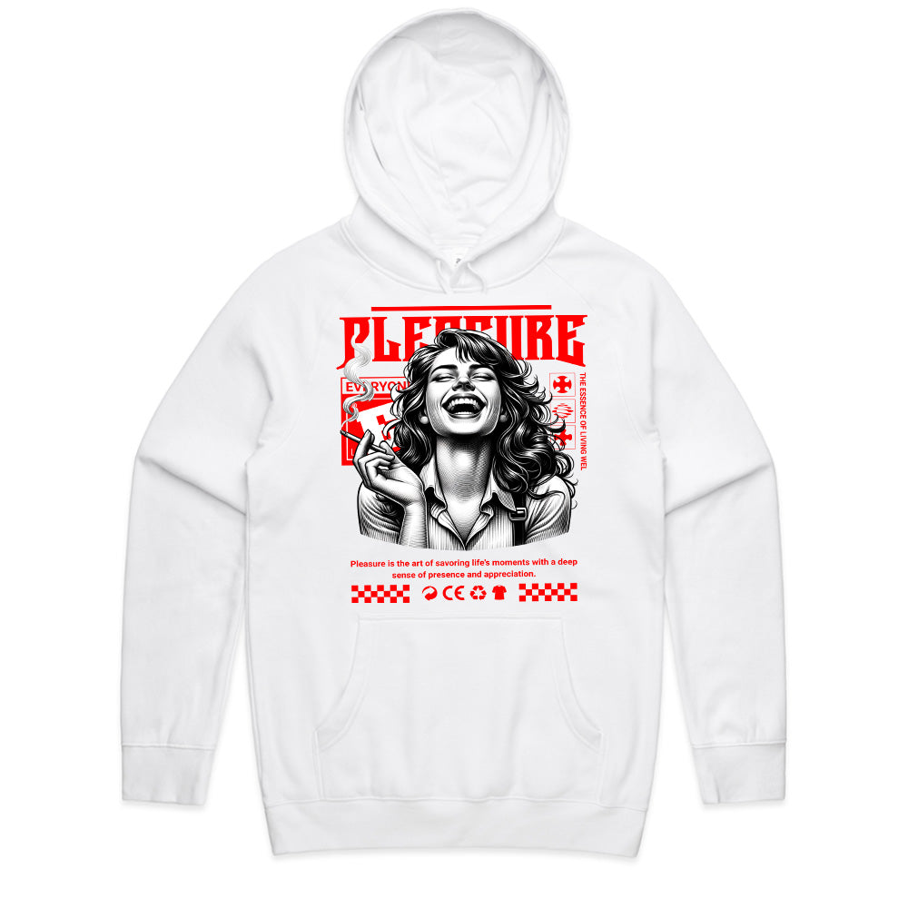 Velvet Vice: Urban Pleasure Tee