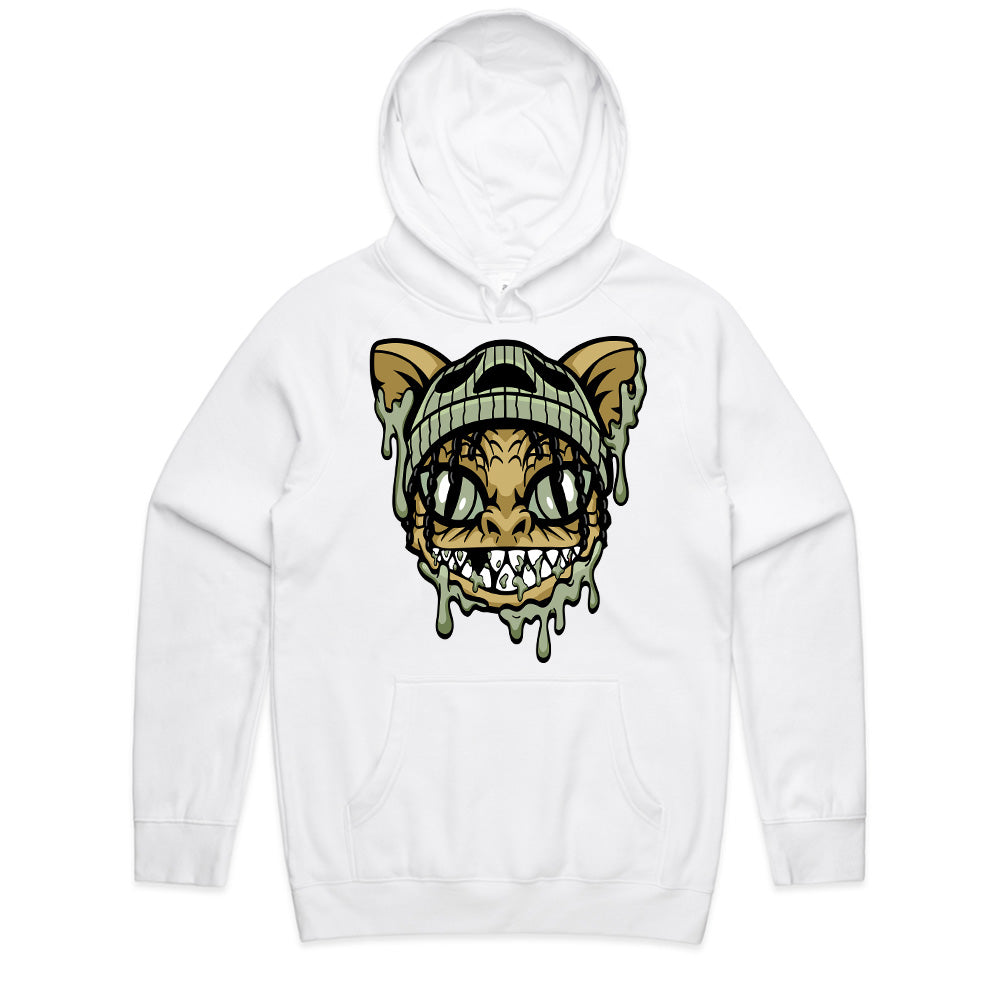 Drip Gremlin: Street Horror Cat Tee