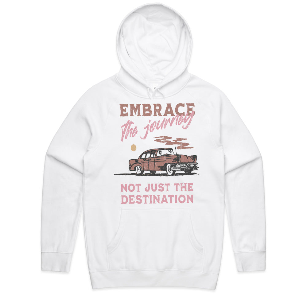 Retro Roadtrip: Embrace the Journey Tee