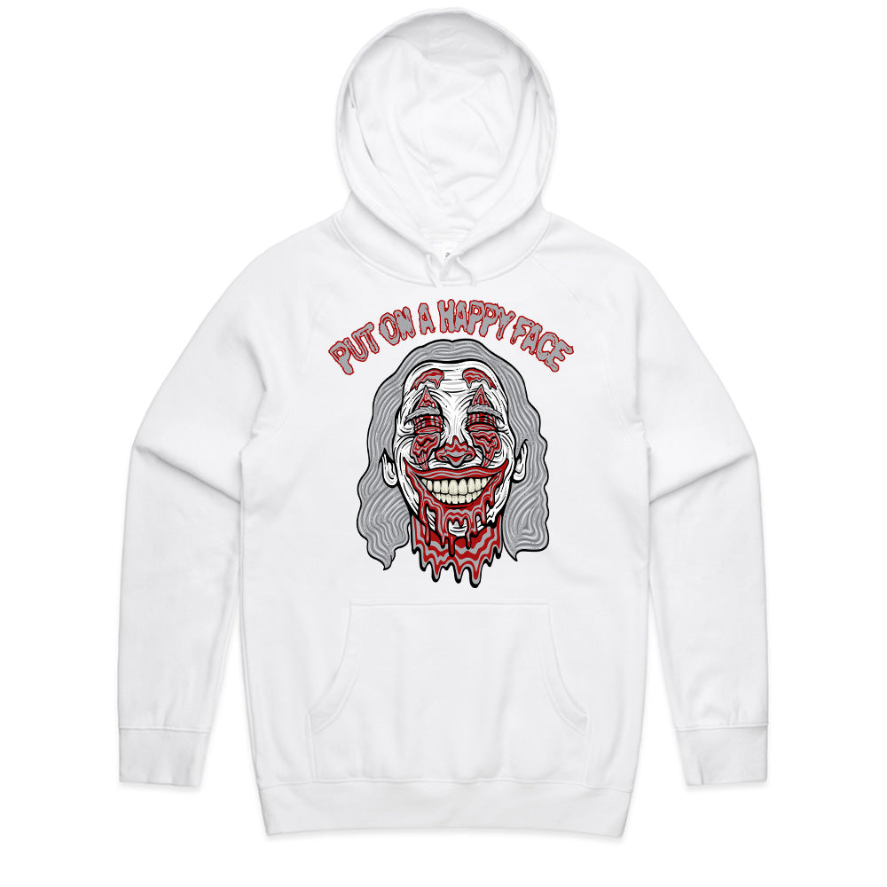 Twisted Smile: Happy Face Horror Tee