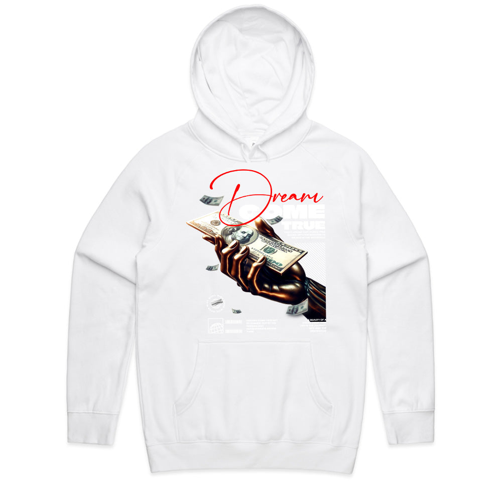 Cash Vision: Dreams Come True Tee