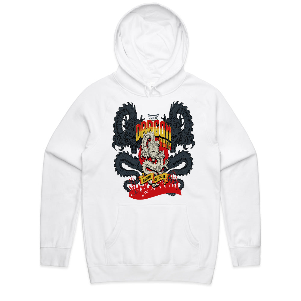 Dragon’s Wrath: Martial Spirit Tee