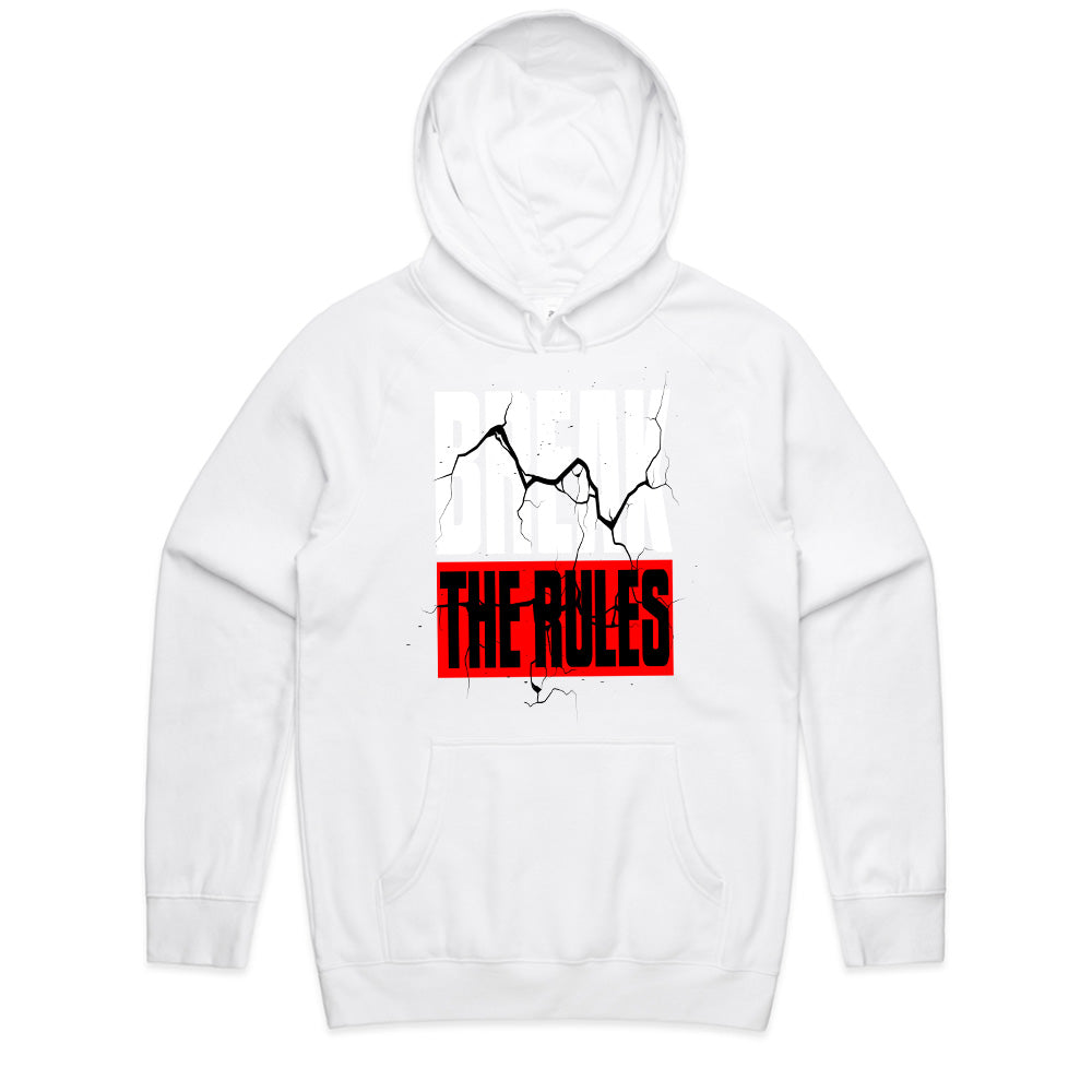Rule Breaker: Rebel Statement Tee