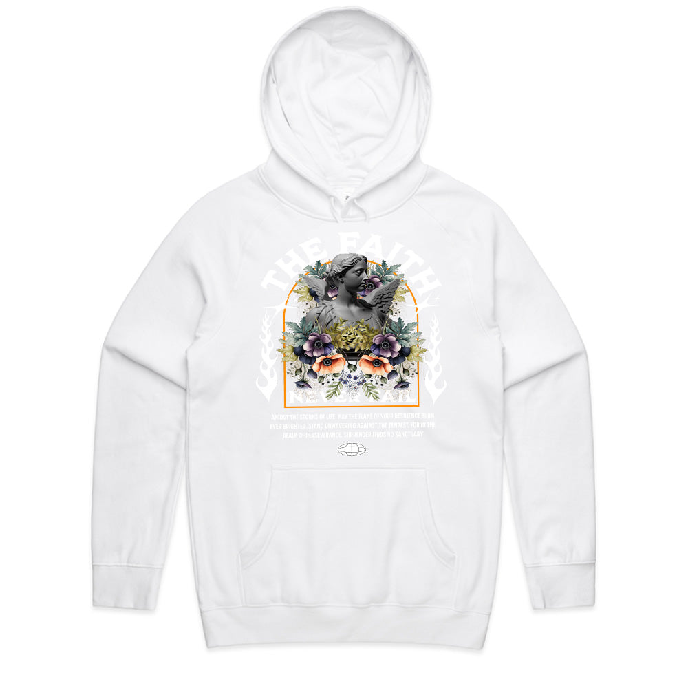 Unbreakable Spirit: Faith Never Fail Tee