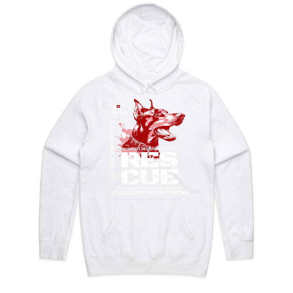 Guardian Spirit: Doberman Rescue Tee