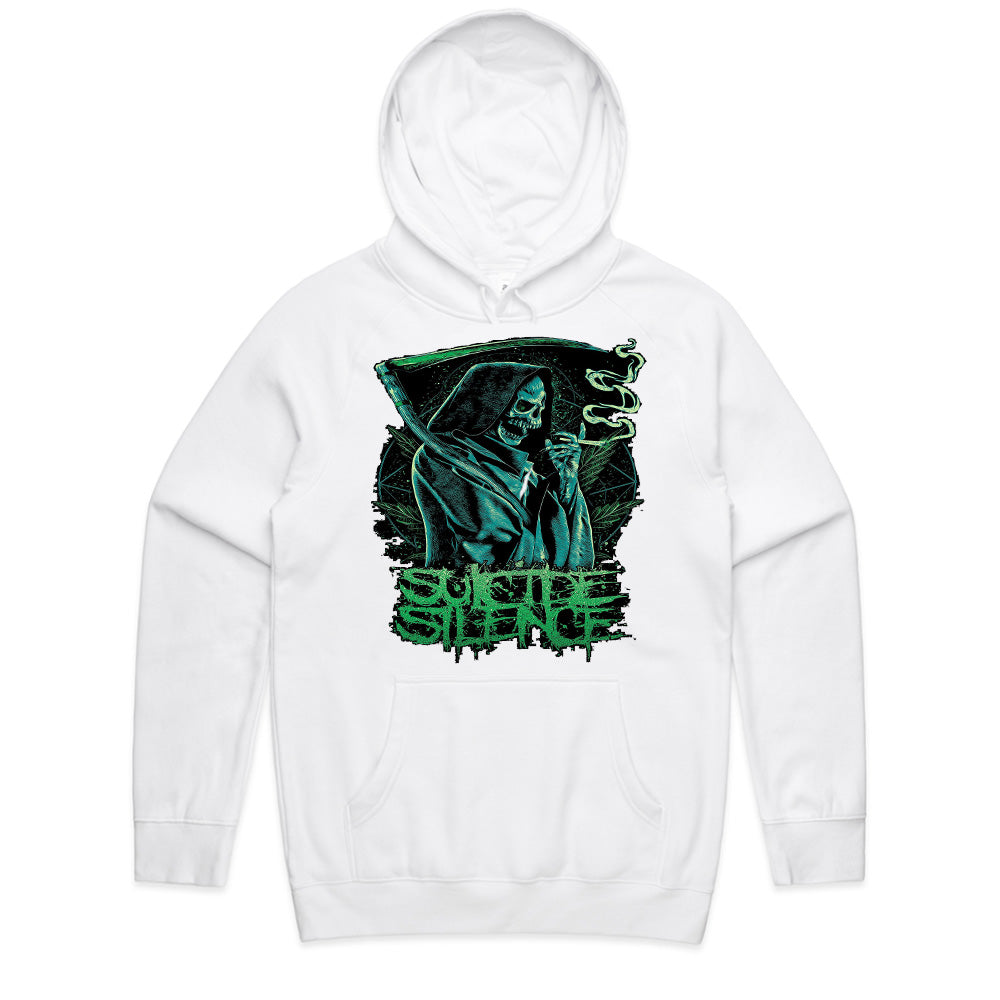 Grim Reaper’s Gaze: Suicide Silence Tee
