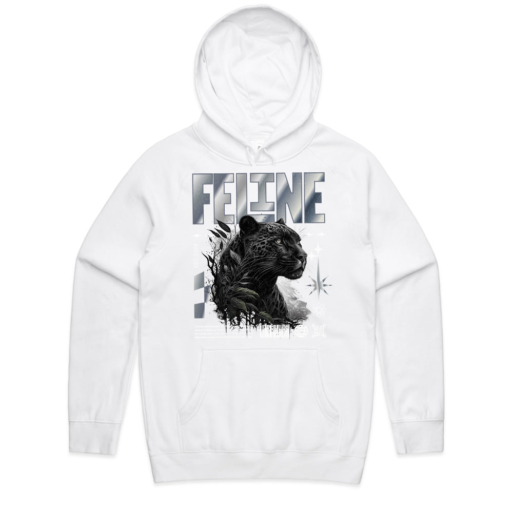 Shadow Stalker: Feline Majesty Tee