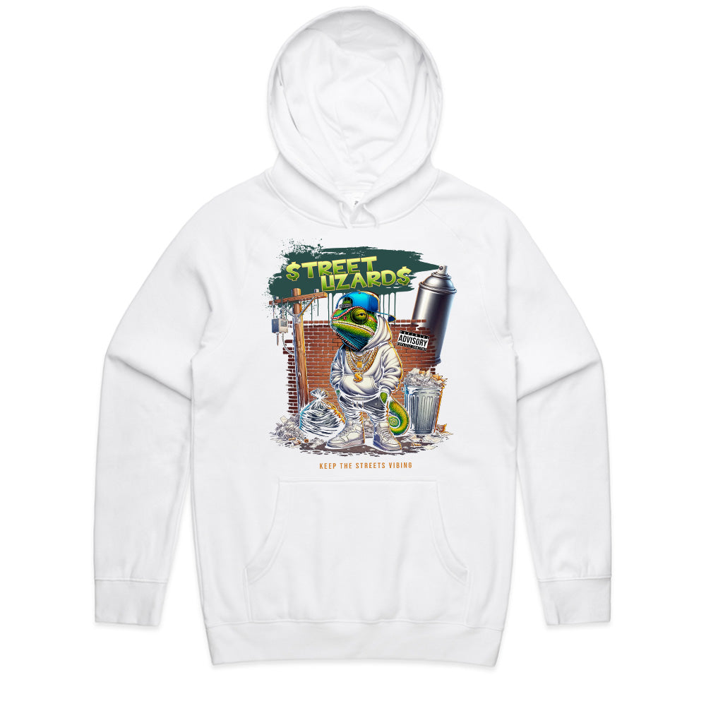 STREET LIZARDS: Urban Vibe King Tee