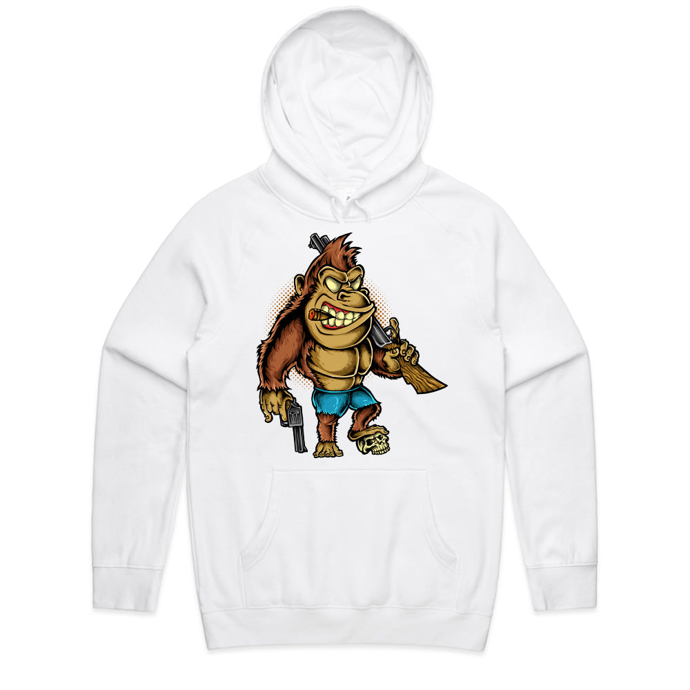 Gangsta Gorilla: Jungle Enforcer Tee