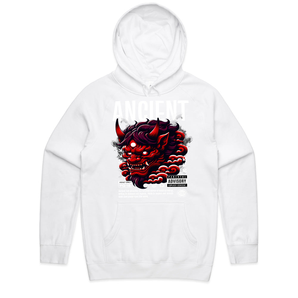 ANCIENT EVIL: Oni Demon Streetwear Tee