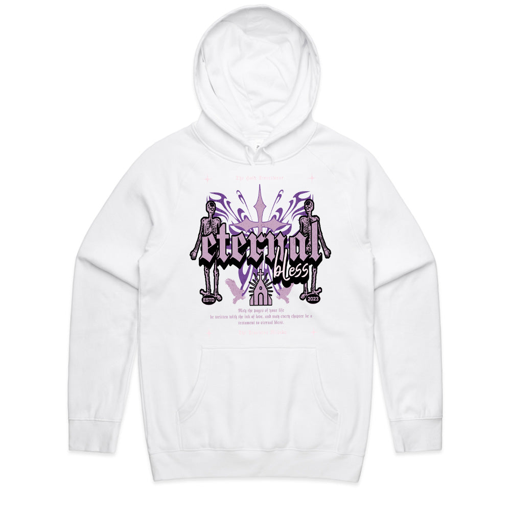 ETERNAL BLESS: The Holy Streetwear Tee