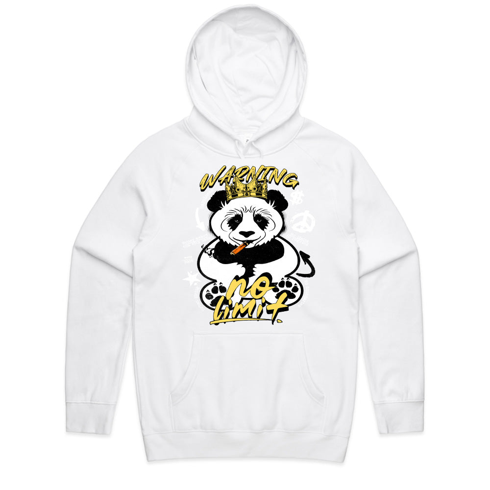 No Limit Panda: Hustle King Edition