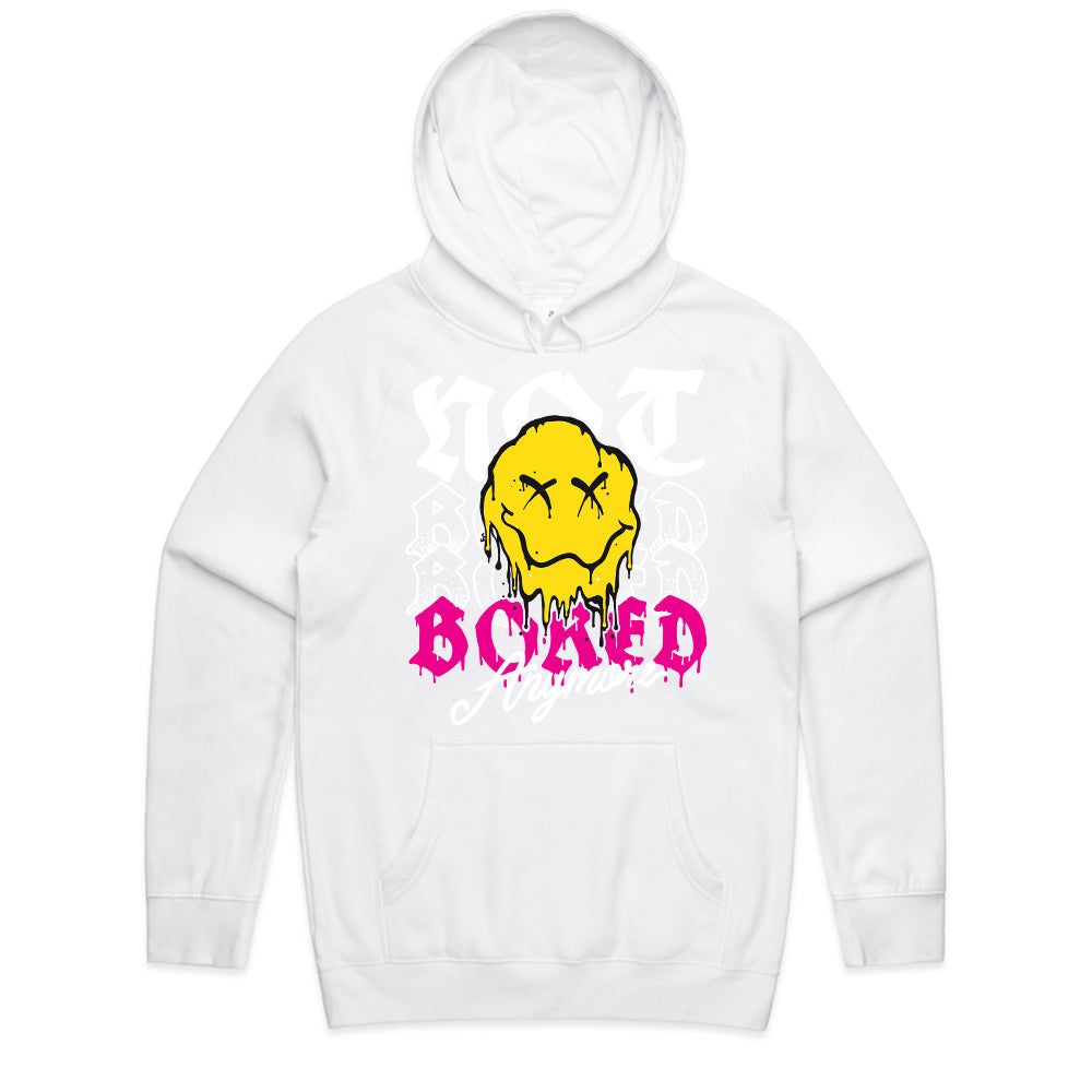 Not Bored Anymore: Drip Smiley Streetwear Tee