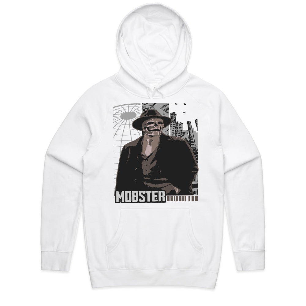 Skull Syndicate: Mobster Noir Tee