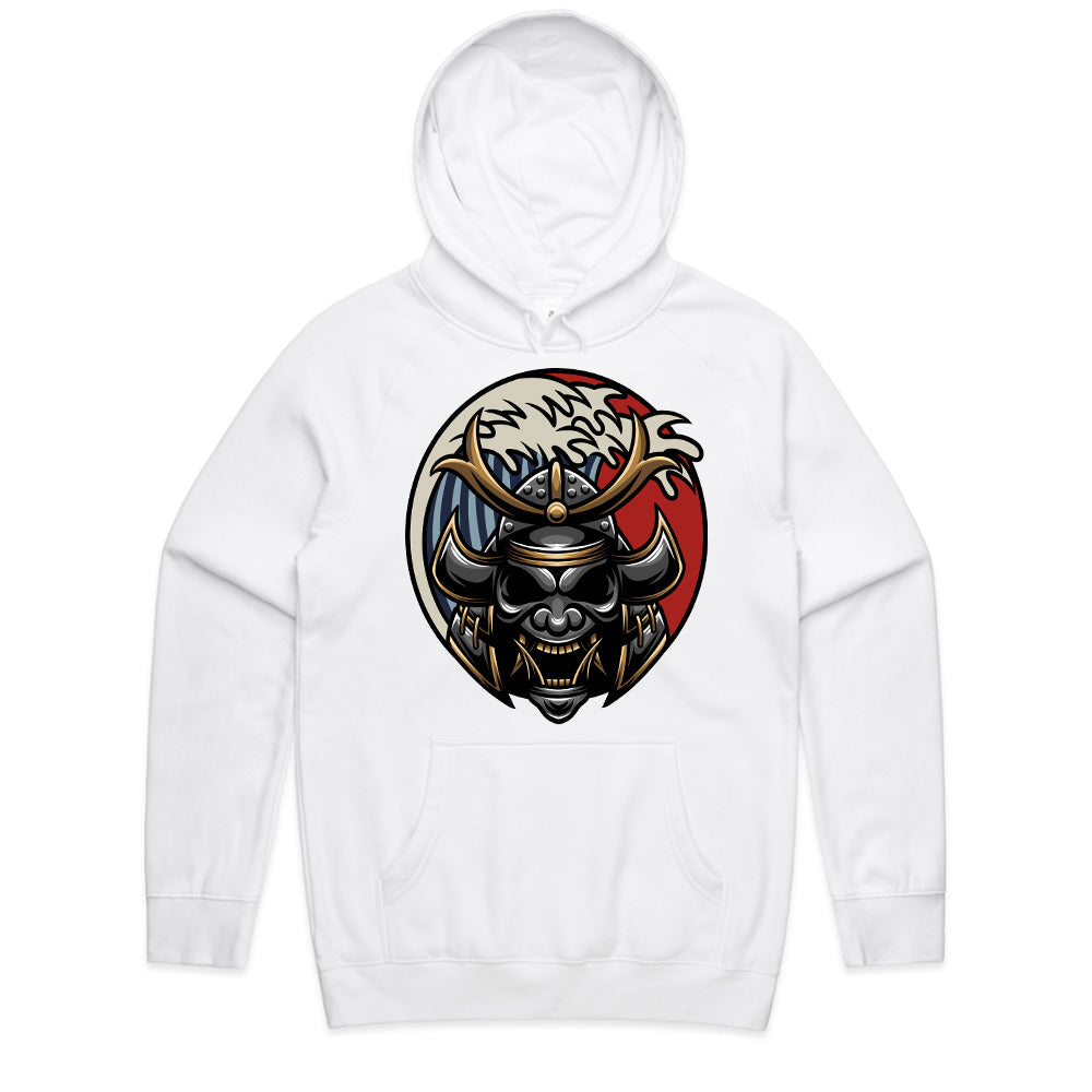 Samurai Surge - Wave of Honor Tee