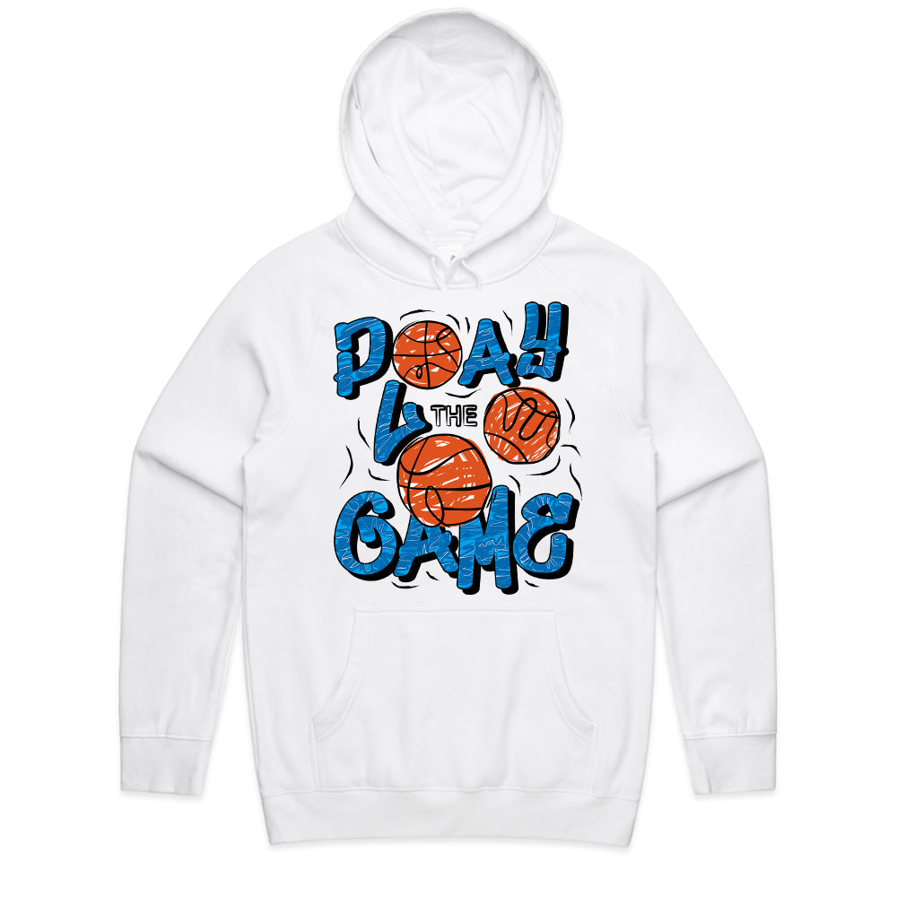 Play the Game: Streetball Vibes Tee