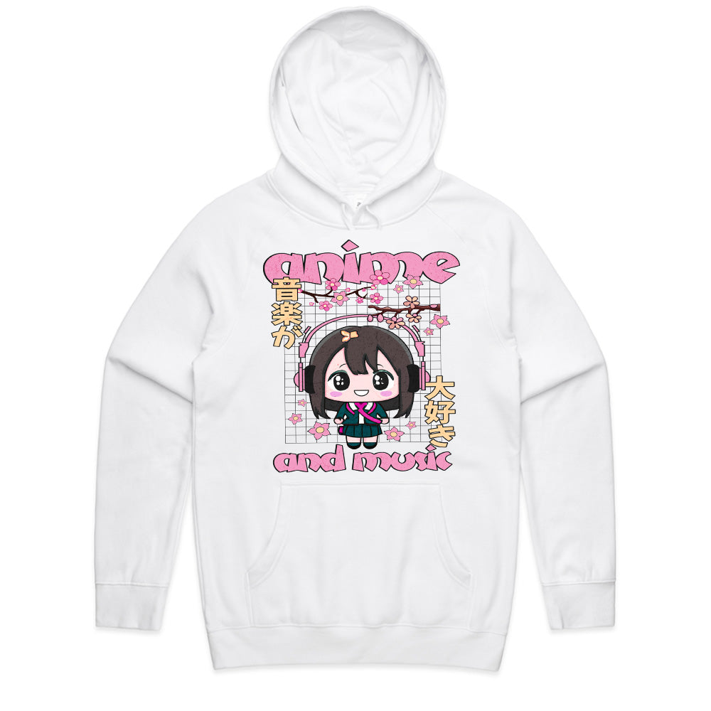 Anime & Music: Kawaii Vibes Edition